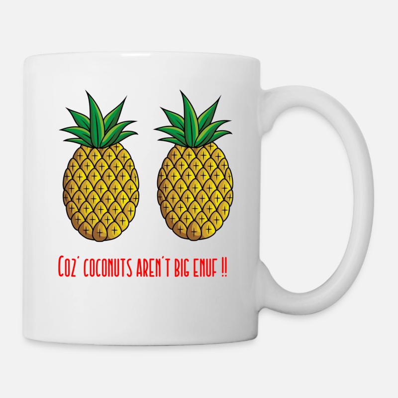 Sommer Sommer Sommer - Tasse - Weiß