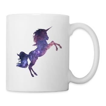 Unicorn Universe - Tasse - Weiß - Rechts