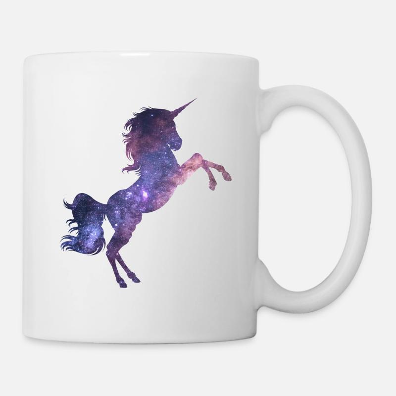 Unicorn Universe - Mug blanc - blanc