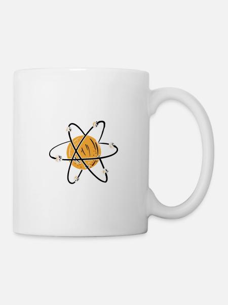 Funny Science Humor Gift For A Science Lover - Tasse - Weiß