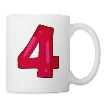 4 - Mug - white - Right