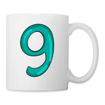 9 - Mug - white - Right