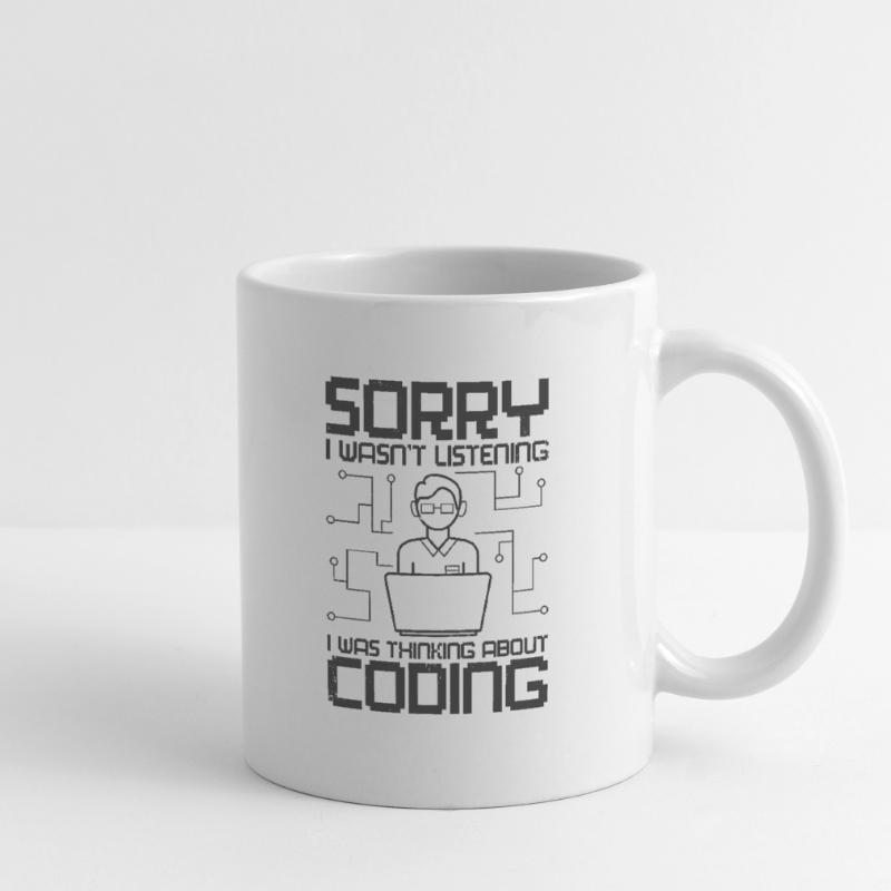 Programmer Coder Software Web Developer Coding Mug