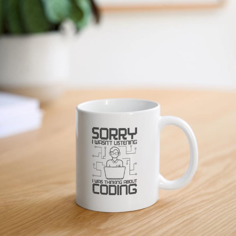 Programmer Coder Software Web Developer Coding Mug