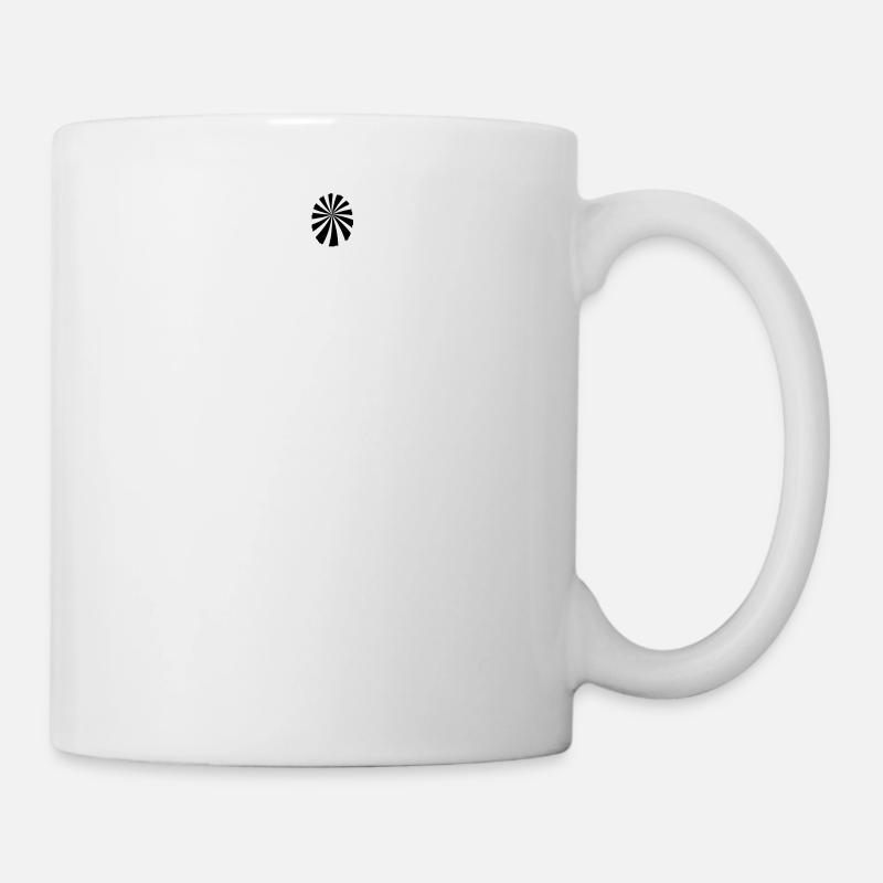Hypnotize - Hypnotist - Unlock Your Brain - Self - Tasse - Weiß