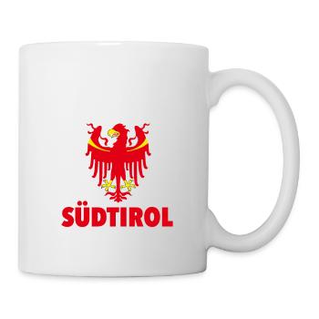 I DON'T HAVE TO DO ANYTHING I JUST HAVE TO GO TO SOUTH TYROL - Mug - white - Right