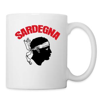 Sardinia Holidays Sardegna Sardinia - Mug - white - Right