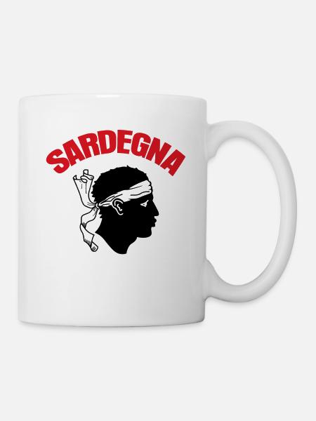 Sardinia Holidays Sardegna Sardinia - Mug - white