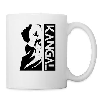 Kangal Anatolischer Hirtenhund Kangals Hund - Tasse - Weiß - Rechts