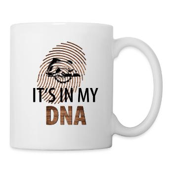 Menuisier Menuisier Chambres Artisans Bois - Mug blanc - blanc - Droite