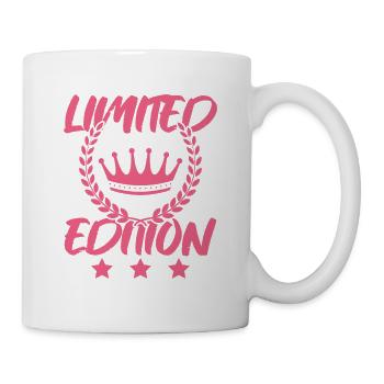 Limited Edition - Mug - white - Right