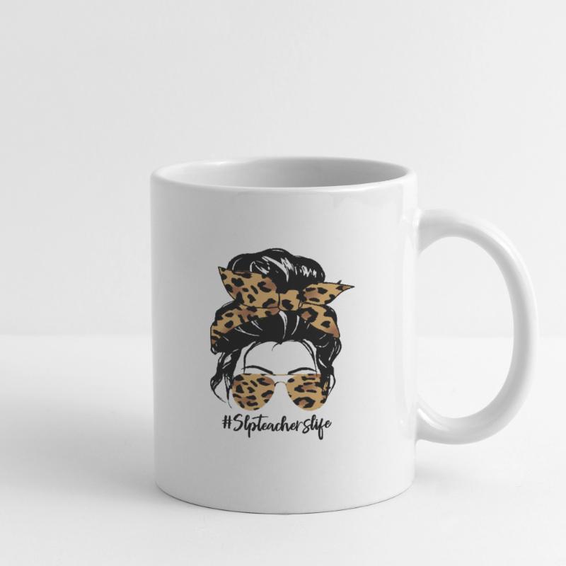 Speech Therapy life Speech Language Pathologist Mug