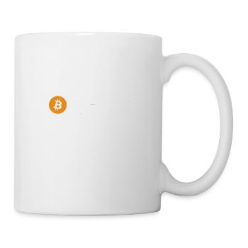 Bitcoin - Mug - white - Right