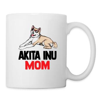 Akita Inu - Mug - white - Right