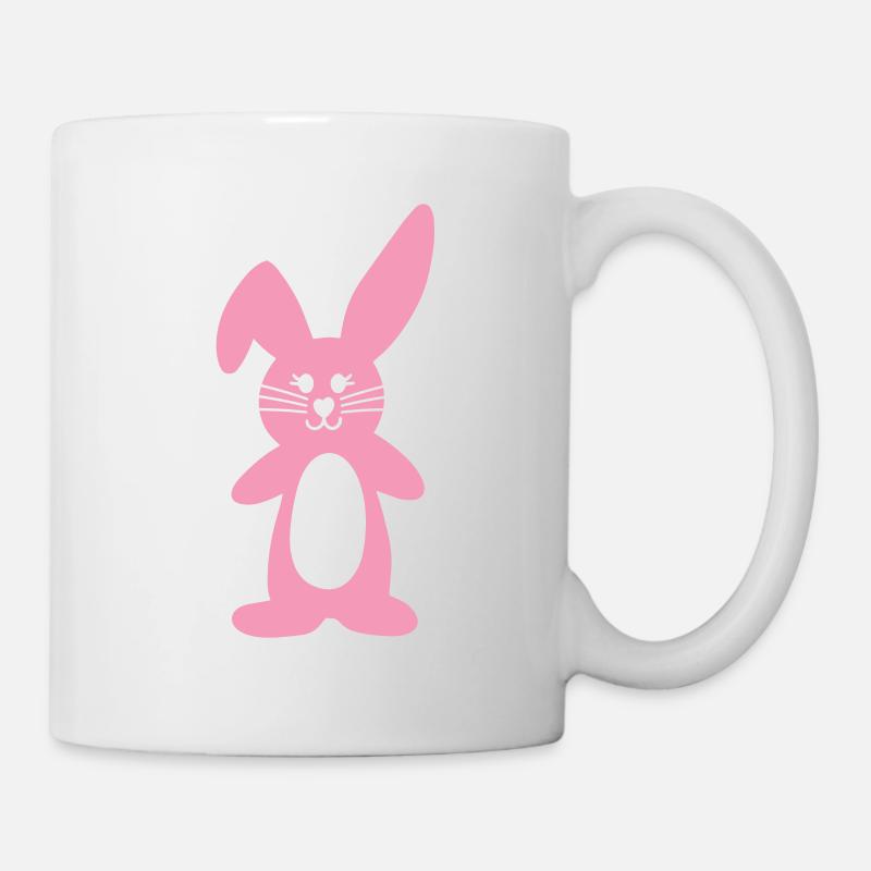 8 01 - Mug blanc - blanc