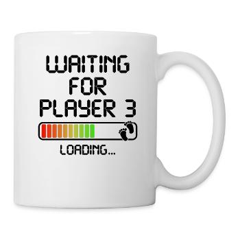 Expectant Dad Expectant Mom Parents Father Mother - Mug - white - Right