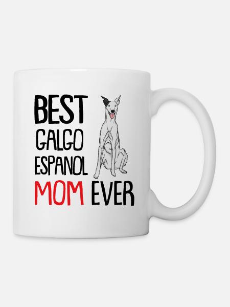 Galgo Espanol - Mug blanc - blanc