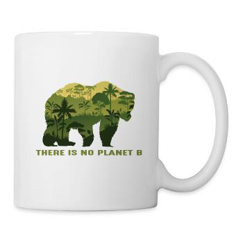 Sustainability - Mug - white - Right