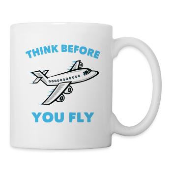 Sustainability - Mug - white - Right
