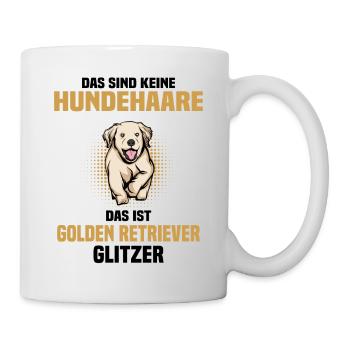 Golden Retriever - Mug - white - Right