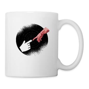 Programmierer Informatiker Informatik - Tasse - Weiß - Rechts