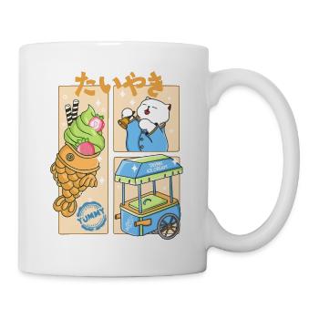 The Best Taiyaki - Mug - white - Right