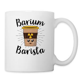 Health Technician X-Ray Radiologist X-ray - Mug - white - Right