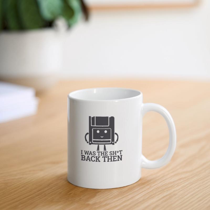 "Diskette | Computer Science Computer Geek" Mug