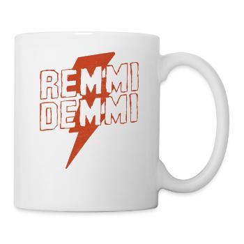 RemmiDemmi - Tasse - Weiß - Rechts