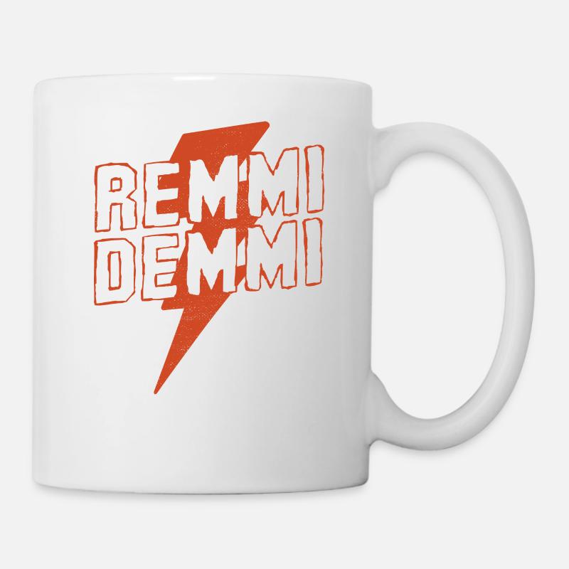 RemmiDemmi - Tasse - Weiß