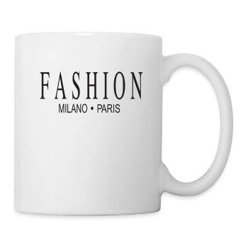 Fashion Milano Paris - Mug - white - Right
