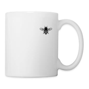 Honey bees Beekeeping Bees Beekeepers Bees Queen - Mug - white - Right