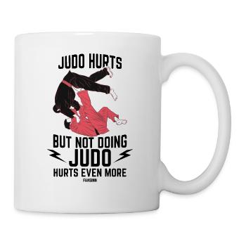 Judo - Mug - white - Right