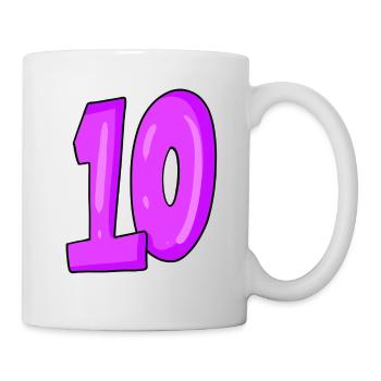 10 - Mug - white - Right