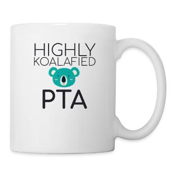 « ZEP Koalafied | Pharmacie » - Mug blanc - blanc - Droite