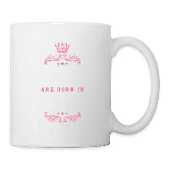 born in 1962 - Tasse - Weiß - Rechts