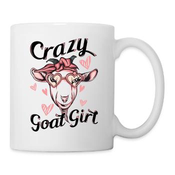 Goat - Mug - white - Right
