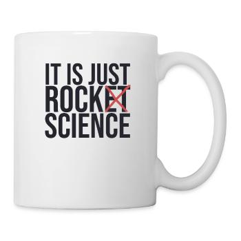 "Geology Rock Science | Geology" - Mug - white - Right