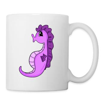 Seahorse Seahorse - Mug - white - Right