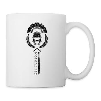 Roman Centurion - Centurion - Mug - white - Right
