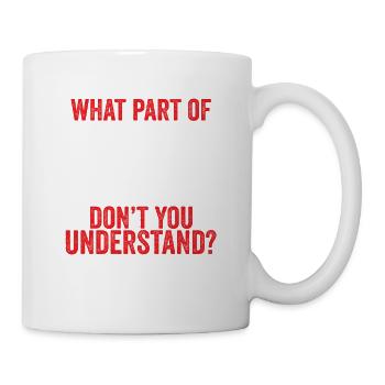 Photographe Photographie Appareil photo Photographe Cadeau - Mug blanc - blanc - Droite