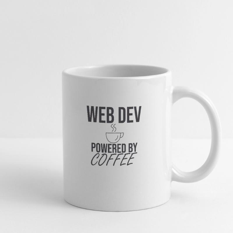 "Web Developer Coffee | Web Developer" Mug