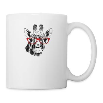 Giraffe - Mug - white - Right