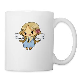 Sweet Christmas Angel - Mug - white - Right