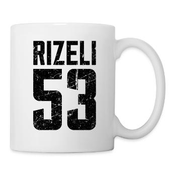 Rize 53 Turquie Turkiye Cadeau Vacances TR Turk - Mug blanc - blanc - Droite