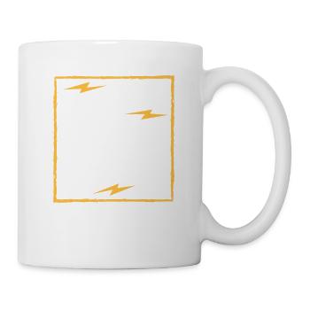 I'm Silently Judging Your Wiring - Tasse - Weiß - Rechts