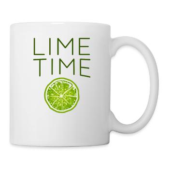 Lime - Mug - white - Right