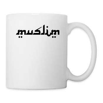 Muslim Moslem - Mug - white - Right