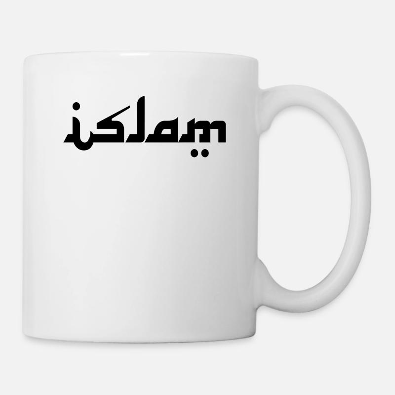 Islam - Mug blanc - blanc