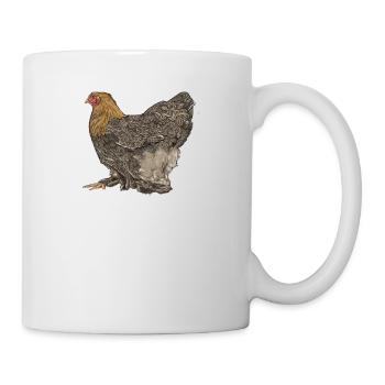 Brahma ChickenS I Chicken Poultry Motif for - Mug - white - Right